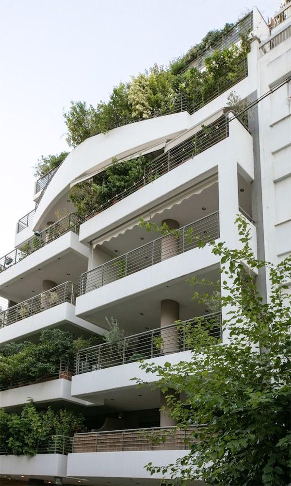 Appartamento Acropolis Museum Flat With A View Atene Esterno foto