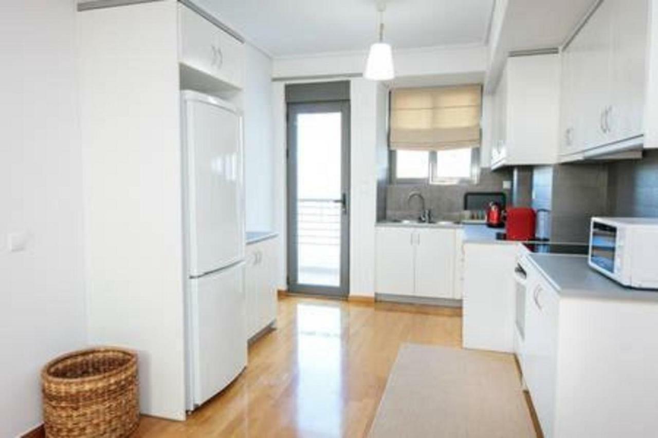 Appartamento Acropolis Museum Flat With A View Atene Esterno foto