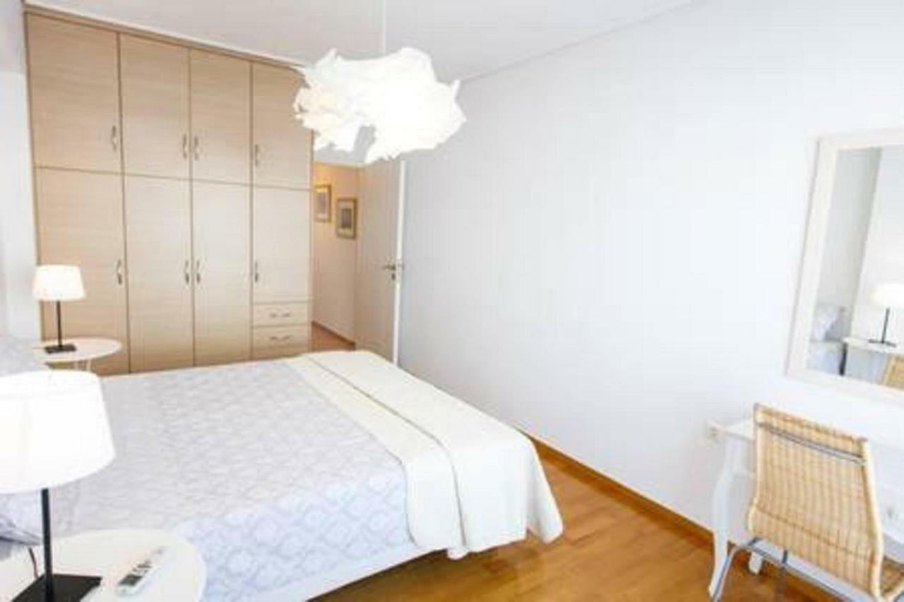 Appartamento Acropolis Museum Flat With A View Atene Esterno foto