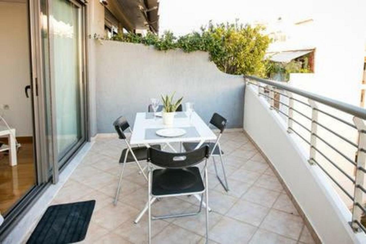 Appartamento Acropolis Museum Flat With A View Atene Esterno foto